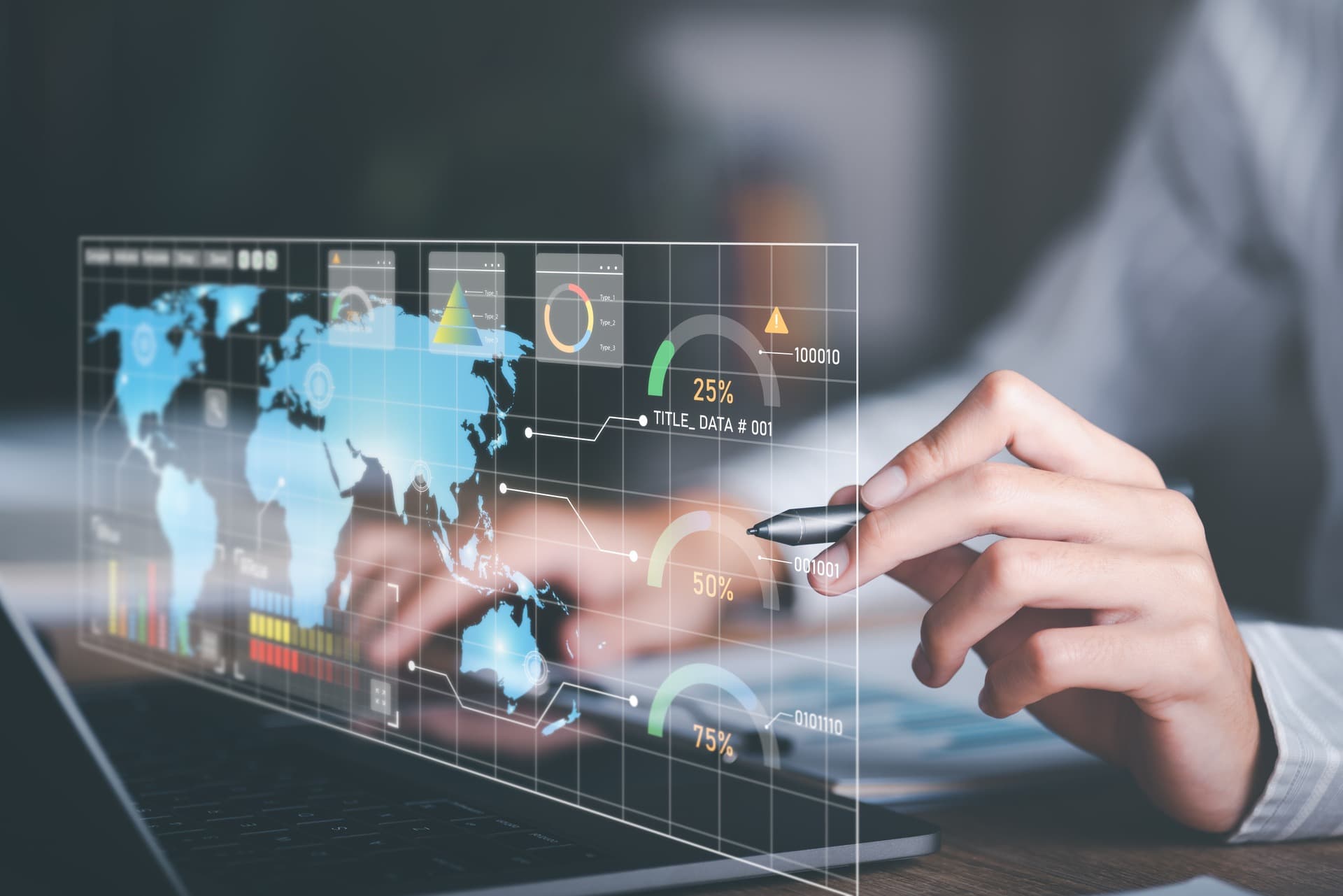 카페24 디럭스 서비스 예시