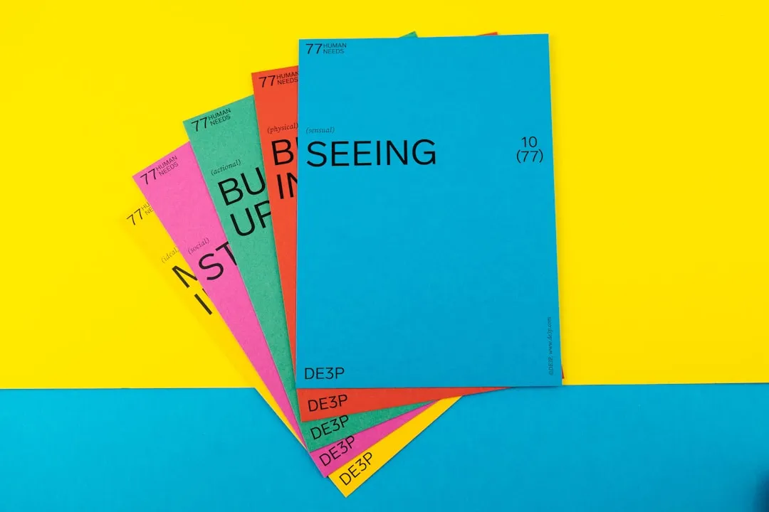 색상이 브랜드에 미치는 영향: 컬러 심리학과 브랜드 컬러 선택법