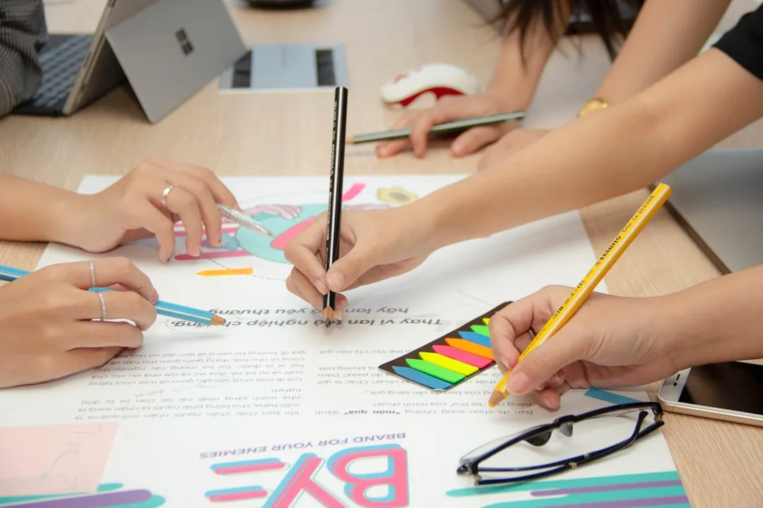 제안서 디자인을 보기 좋게 만드는 정보 구조와 시각화 방법