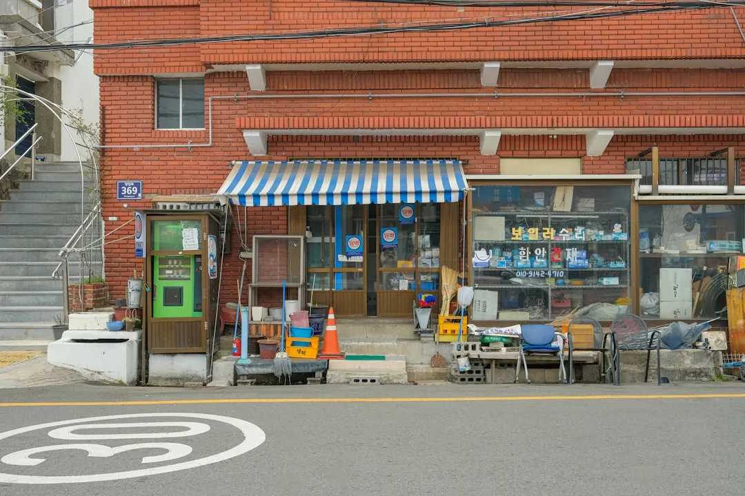 카페24 쇼핑몰 제작 전 반드시 정해야 할 7가지