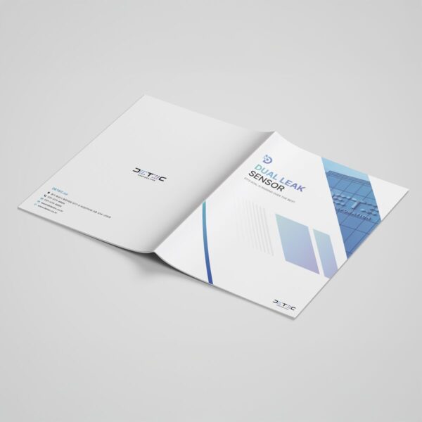 [DETEC] 누액 감지 센서 업체 카탈로그