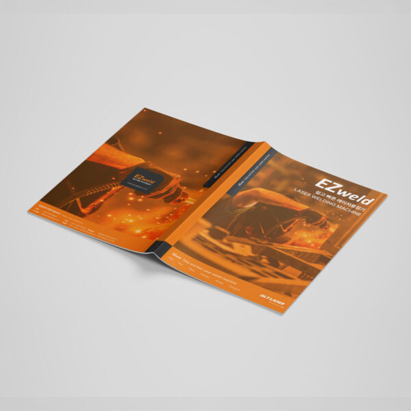 [동일레이저] 레이저 정밀 용접 회사 카탈로그