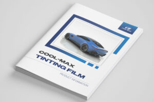 [쿨맥스] 자동차 틴팅 필름 제품 카탈로그