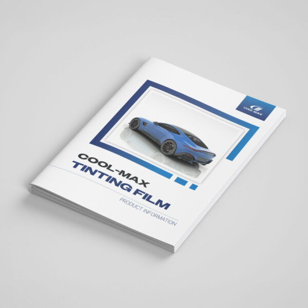 [쿨맥스] 자동차 틴팅 필름 제품 카탈로그